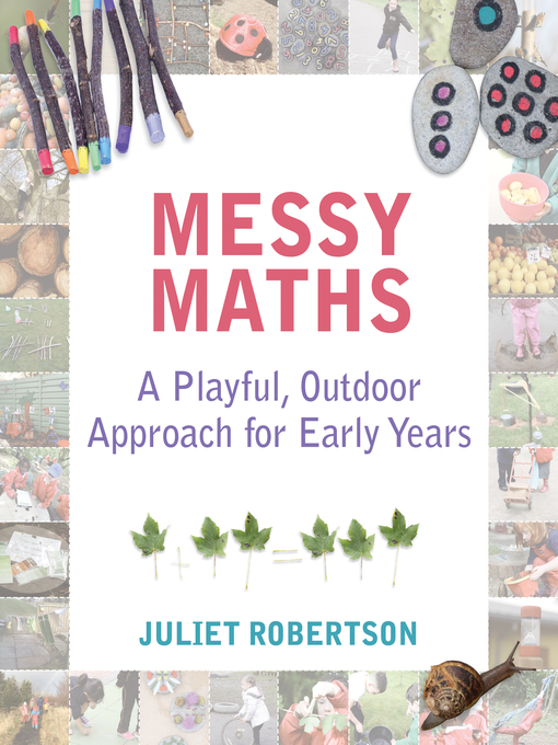 Cover image for Messy Maths